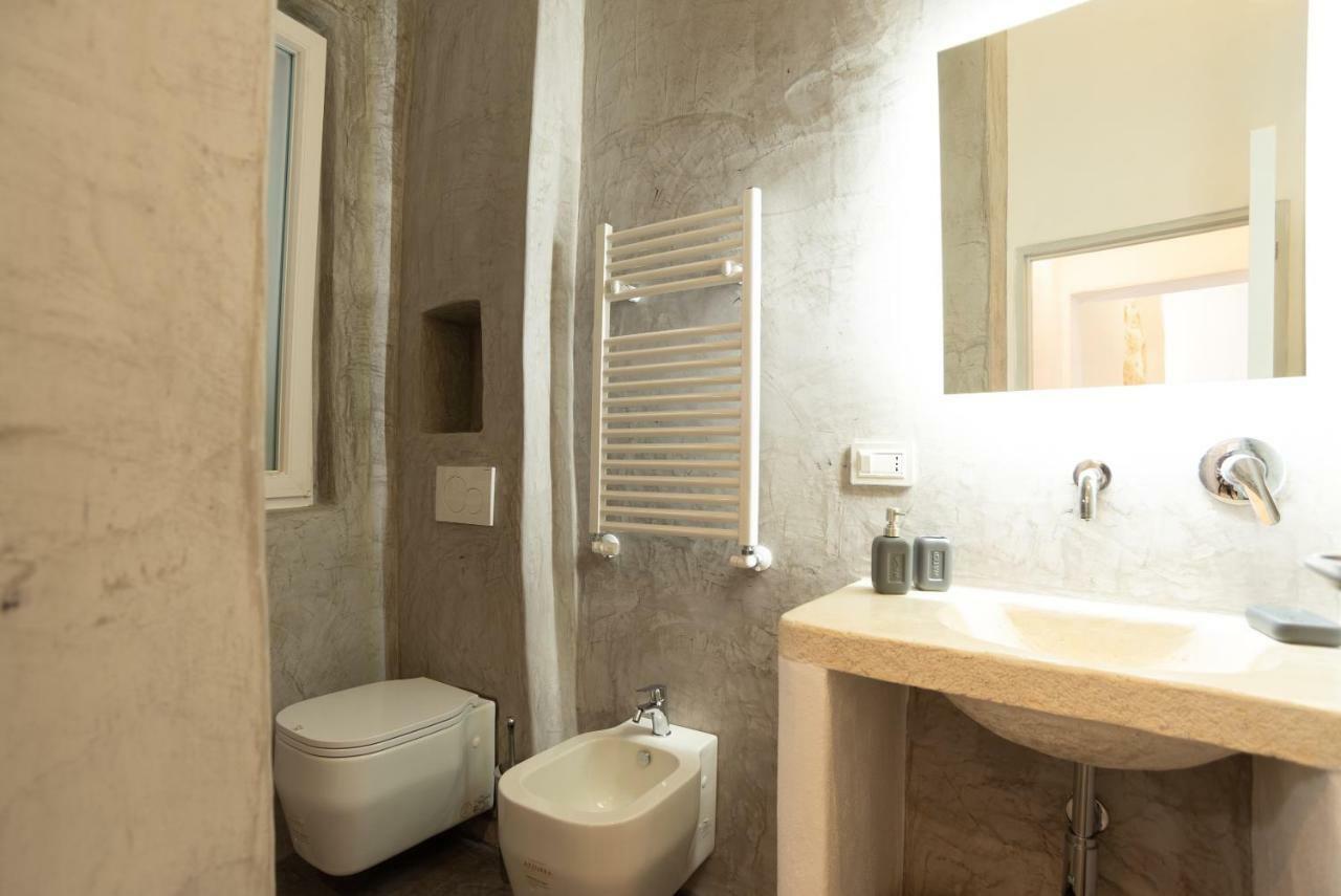 A Casa Di Dany Apartment โปลีญาโนอามาเร ภายนอก รูปภาพ