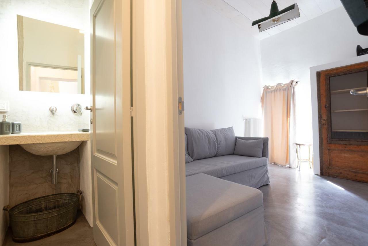 A Casa Di Dany Apartment โปลีญาโนอามาเร ภายนอก รูปภาพ