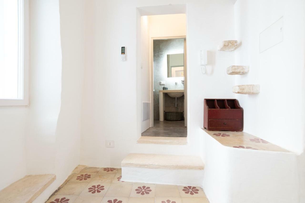 A Casa Di Dany Apartment โปลีญาโนอามาเร ภายนอก รูปภาพ