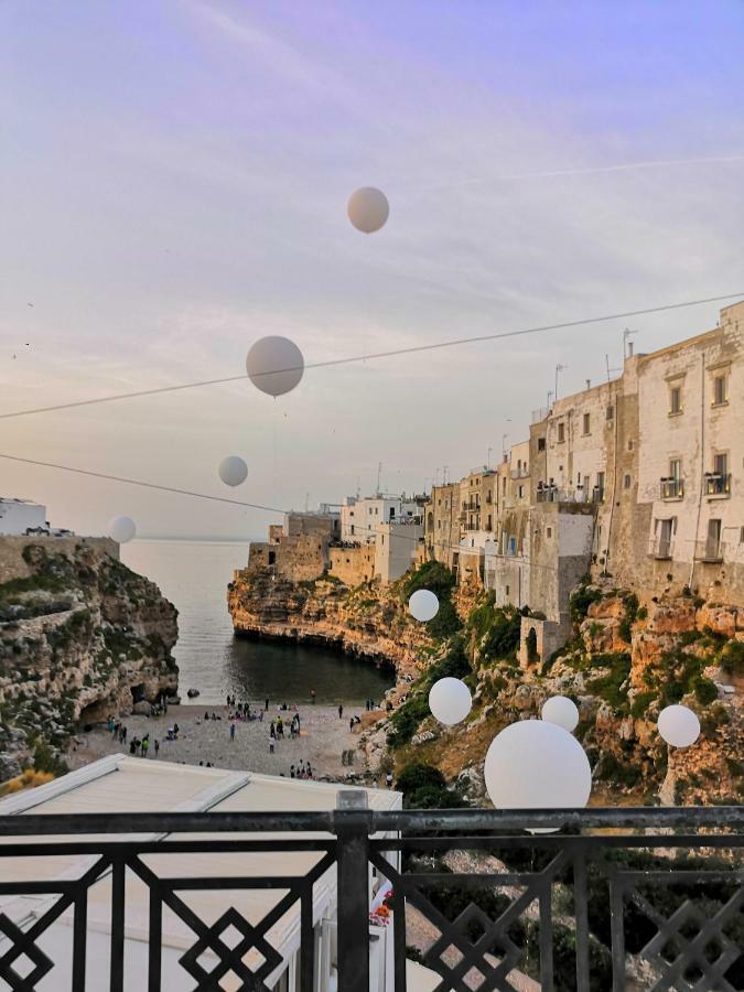 A Casa Di Dany Apartment โปลีญาโนอามาเร ภายนอก รูปภาพ